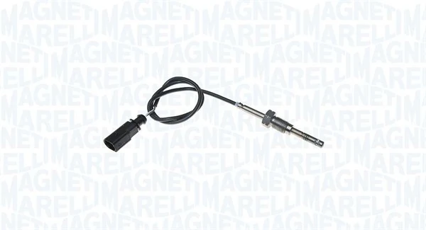 Sensor, exhaust gas temperature